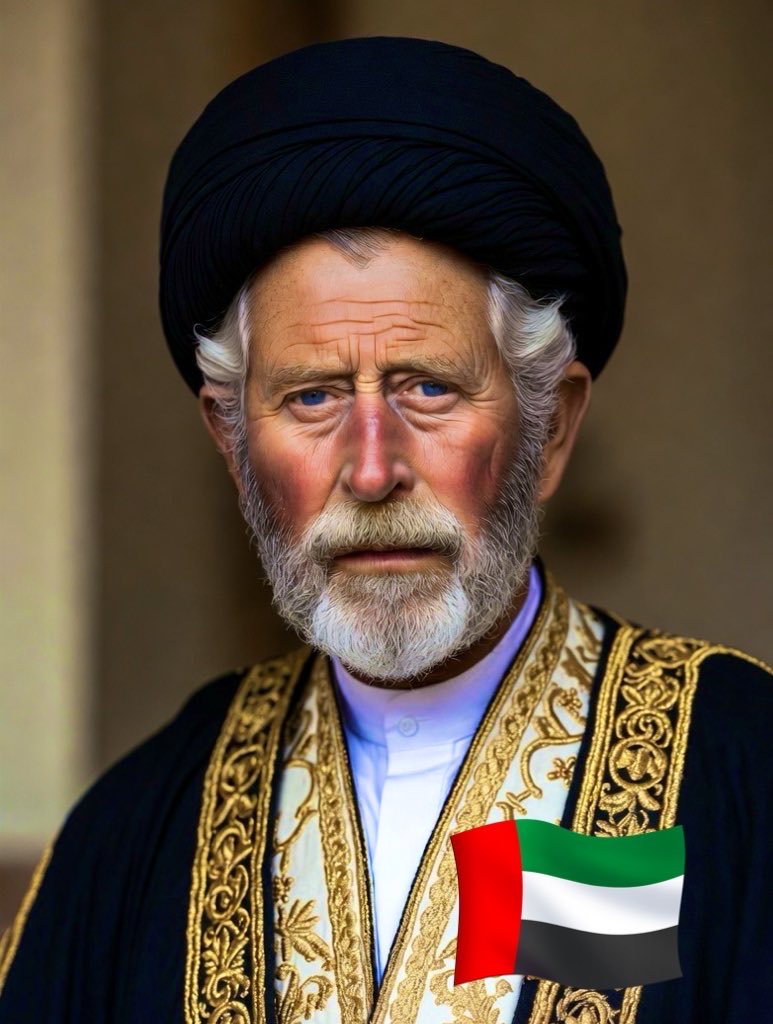 RygbiAmByth's tweet image. #ExileThisSeditiousMonarchy

#AbolishTheMuslimMonarchy

#NotOurKing #Treason