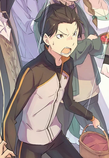 Subaru Rbd #rezero Subaru natsuki the strongest existence wins RBD is the main ...