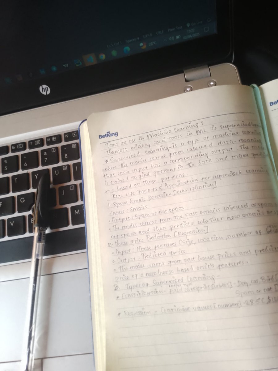 okikii_ai's tweet image. Day 15 : Optimization Practice

✔ Revisited linear programming basics
✔ Practiced defining constraints clearly

💡 Insight: A good model starts with clearly defined constraints, not complex equations.

➡️ Next: Improve optimization logic
#Optimization #OperationsResearch