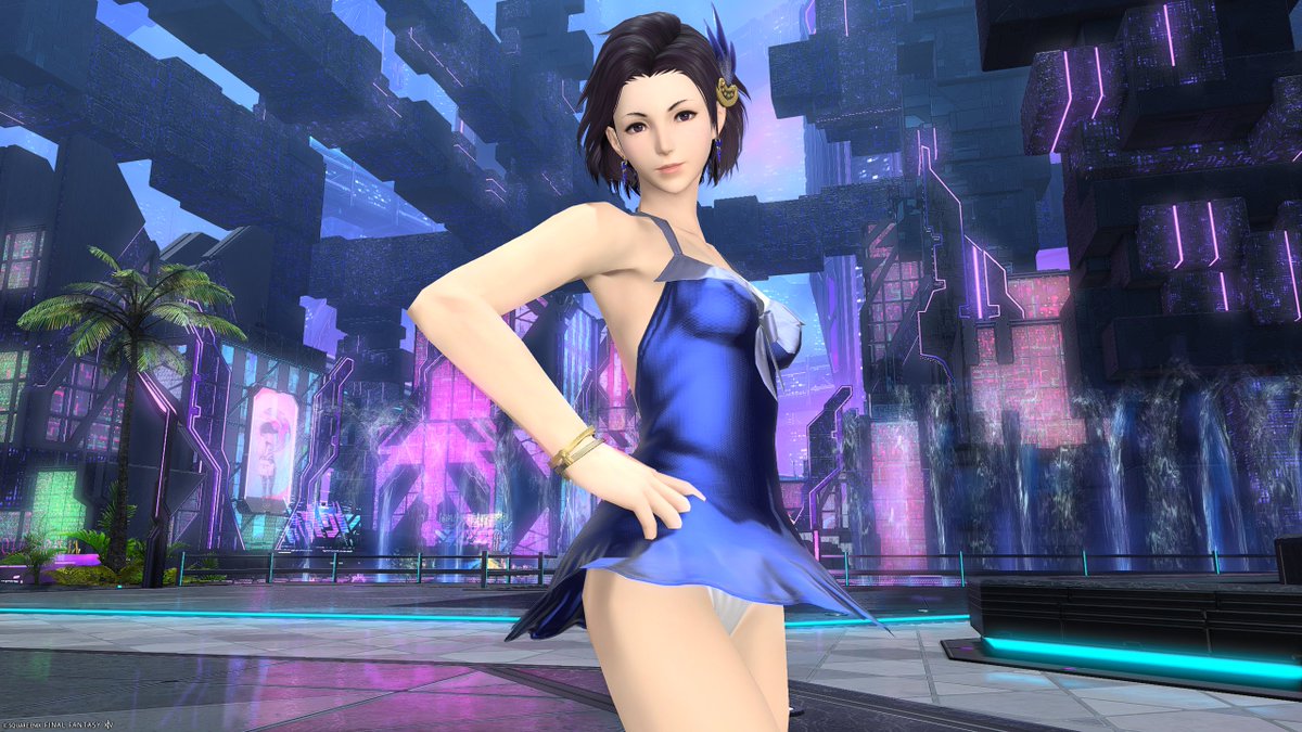 Turner Arks @FF14 Fenrir tweet media