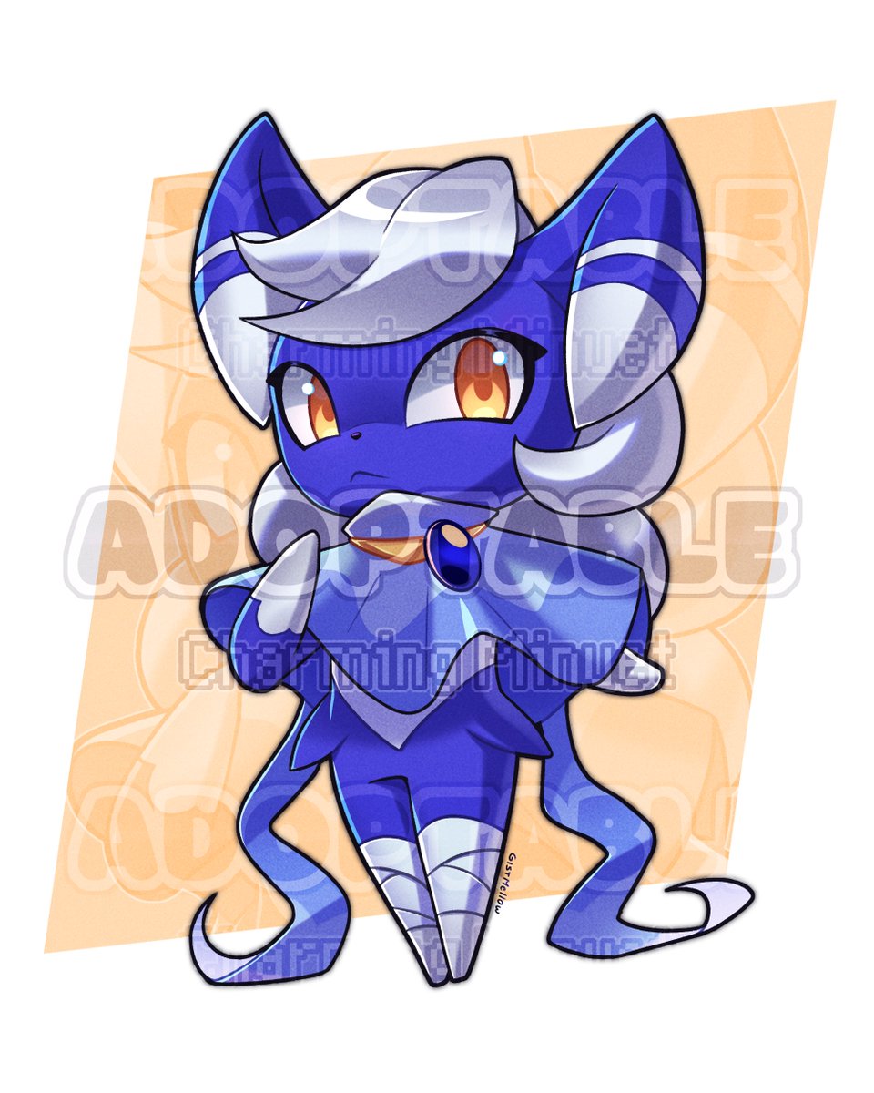 Minuet ♡ tweet media