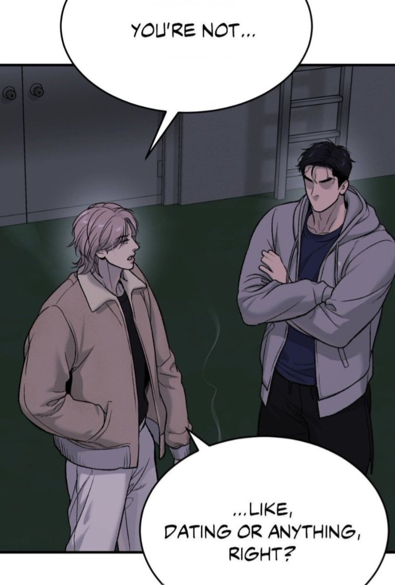 Not even for a million dollars ❤️‍🩹 tweet media