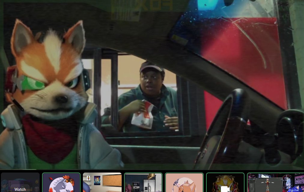 wendi 🦊 star fox hype tweet media