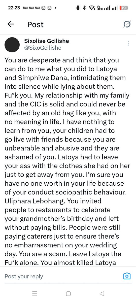 Ramalepe tweet media