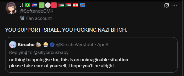 M Bint🧊🦜 tweet media