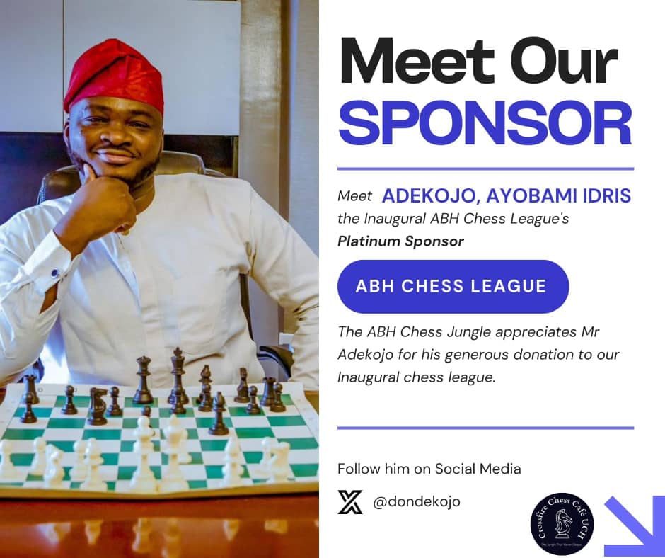 Alexander Brown Hall Chess Jungle tweet media