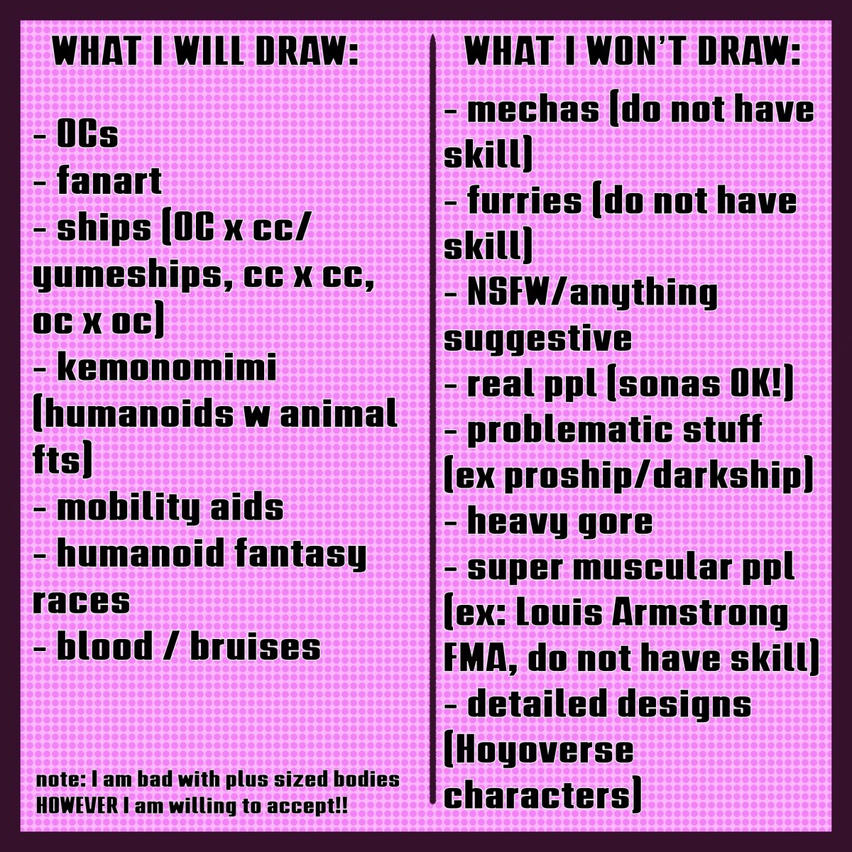 Lizzie_LinLin | COMMISSIONS OPEN tweet media