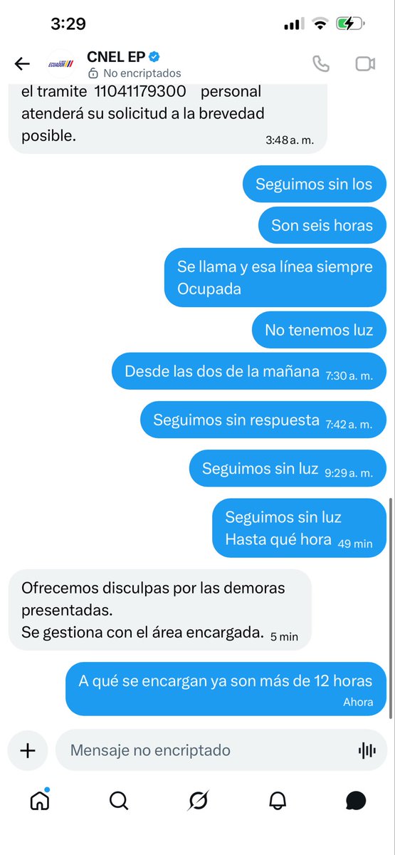 Lorena Cedeño tweet media