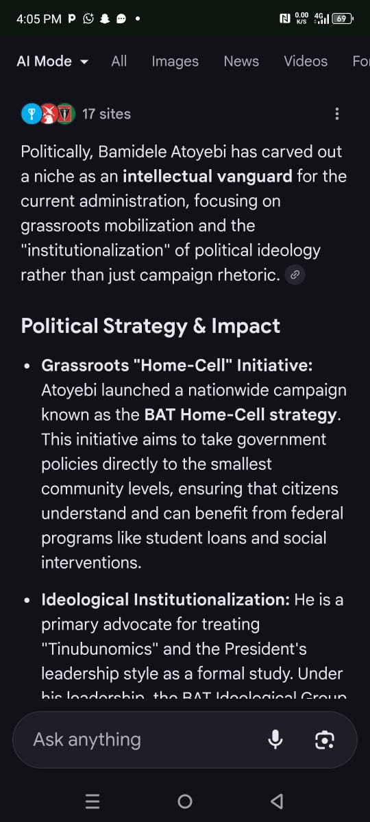 BAT Ideological Group tweet media