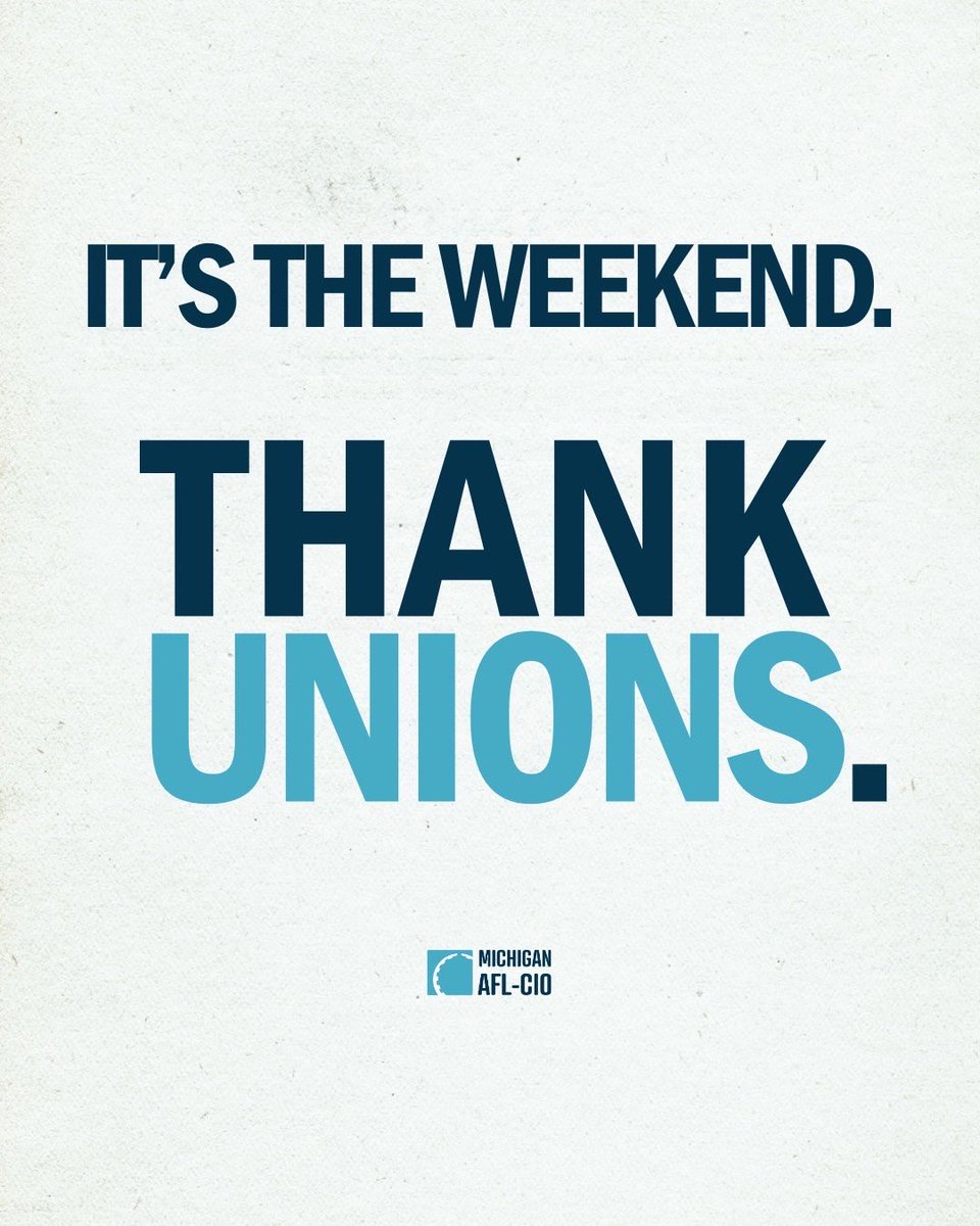 Thank you #Unions and #OrganaizedLabor.  Organize with us at facebook.com/ALRacewayDems