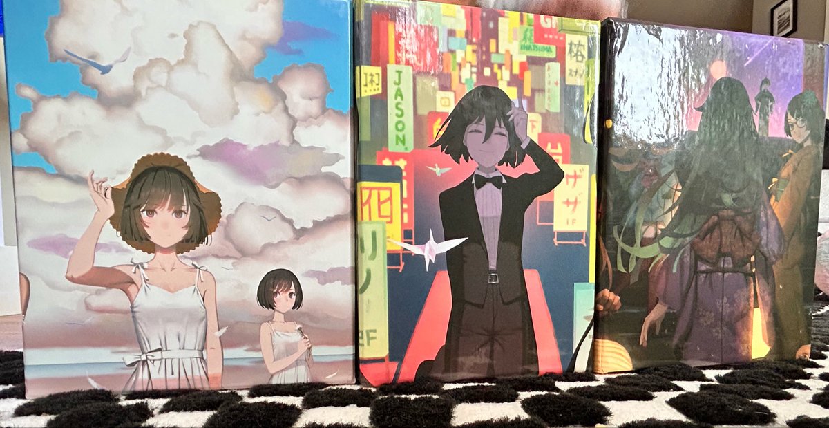 ⚫️ 𝕾𝖕𝖎𝖉𝖊𝖗? ⚫️| :Dark tweet media