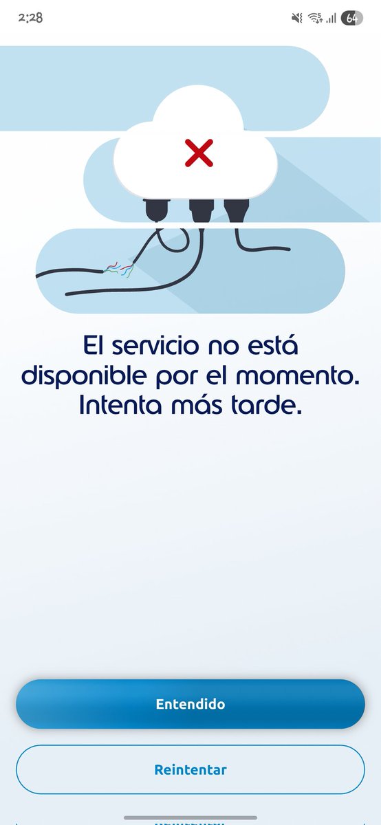 ruberush's tweet photo. @EdenredMexico Hola... ¿Porque siempre esta fuera de servicio su aplicación?

Deberían tener también una versión web, porque su app funciona 1 vez bien cada 15 días. https://t.co/Qtity57to0