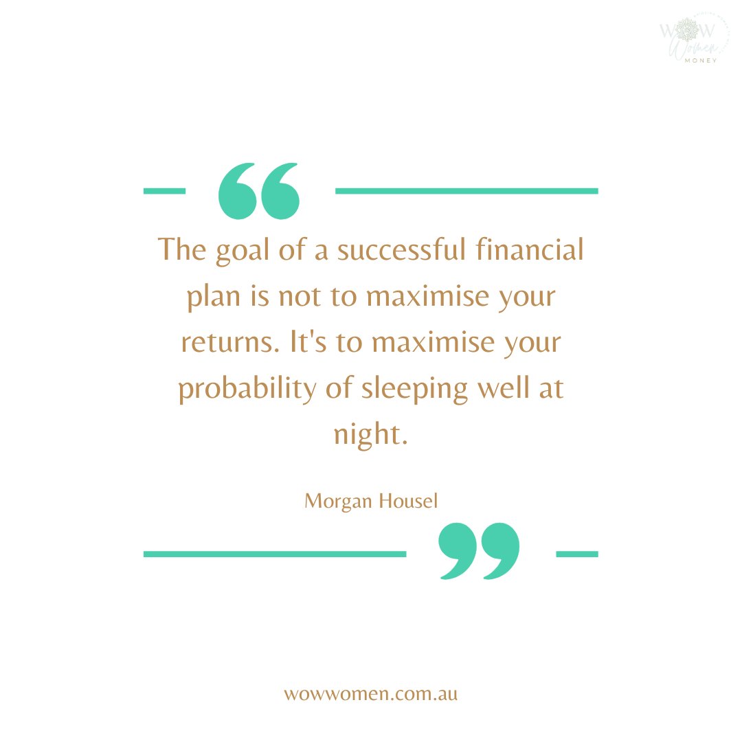 Monday mindset check: Your best investment isn't a hot stock — it's peace of mind. Build a life you don't need a vacation from. 😌