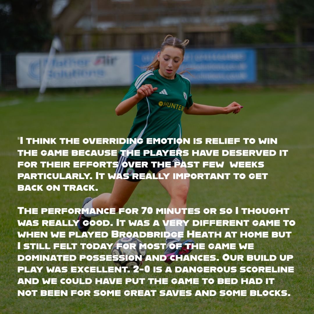 Burgess Hill Town Football Club Women tweet media