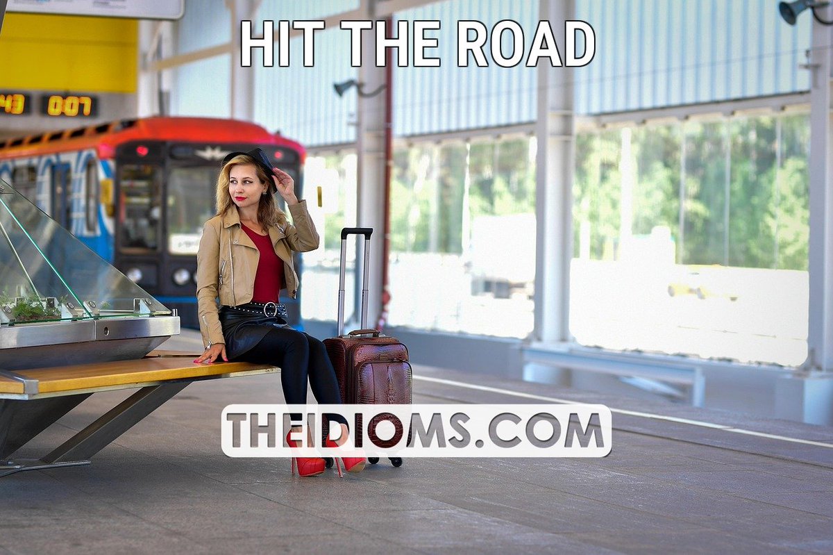 The Idioms tweet media
