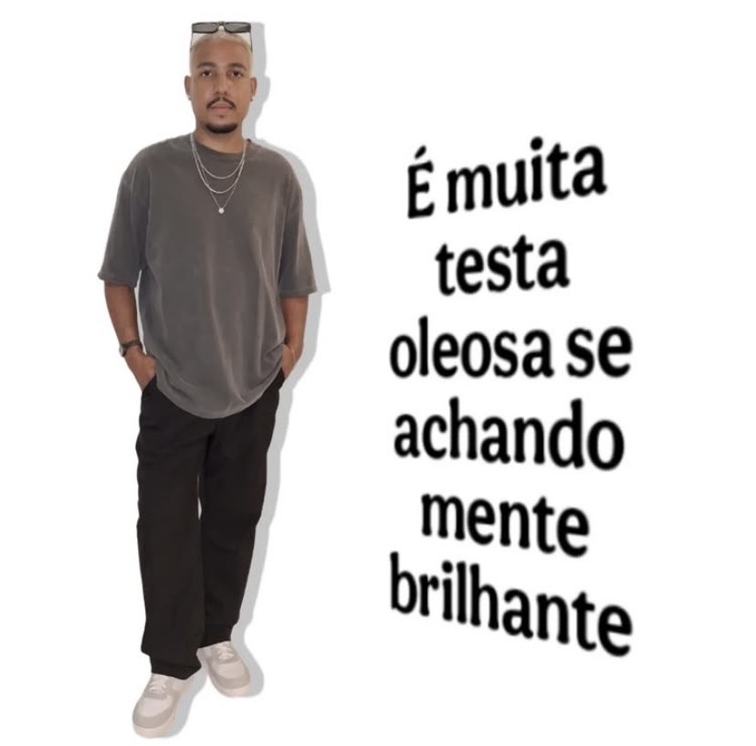 Jaja O Dementador 🦞 tweet media