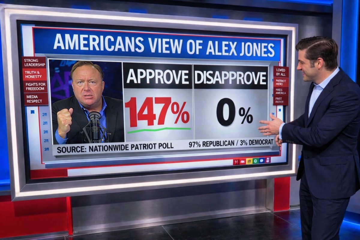 INFOWARS FAN tweet media