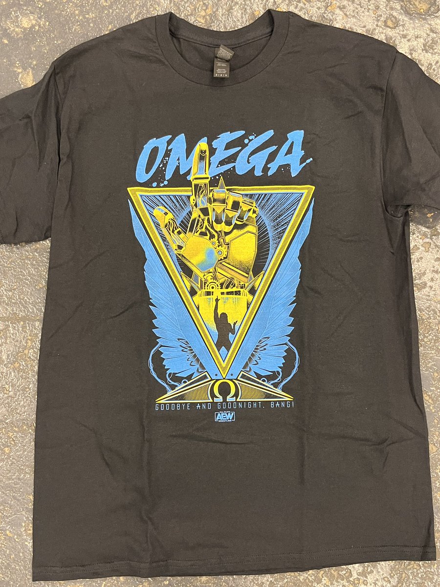 Pro Wrestling Tees tweet media