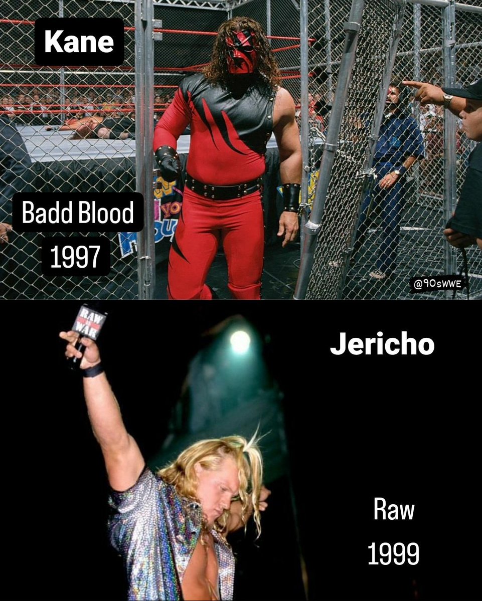 90s WWE tweet media