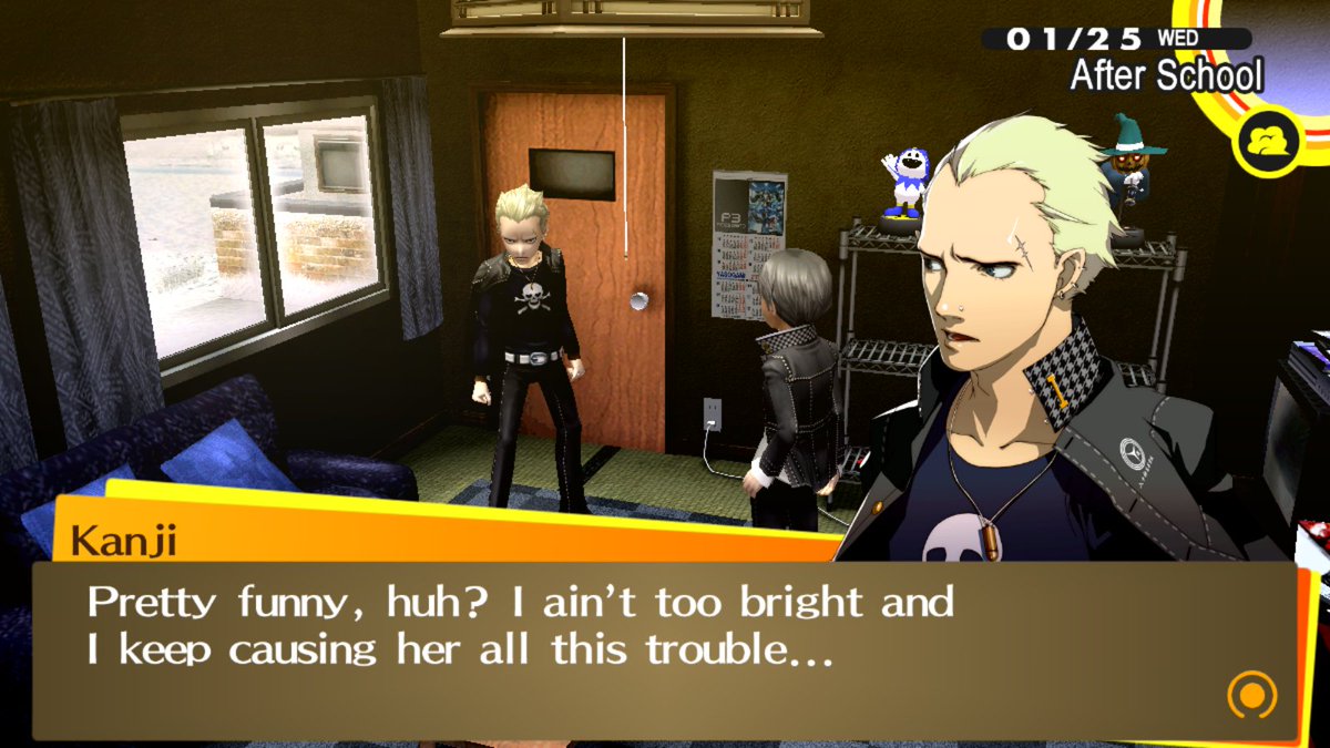 💀 daily kanji tatsumi ♡ tweet media