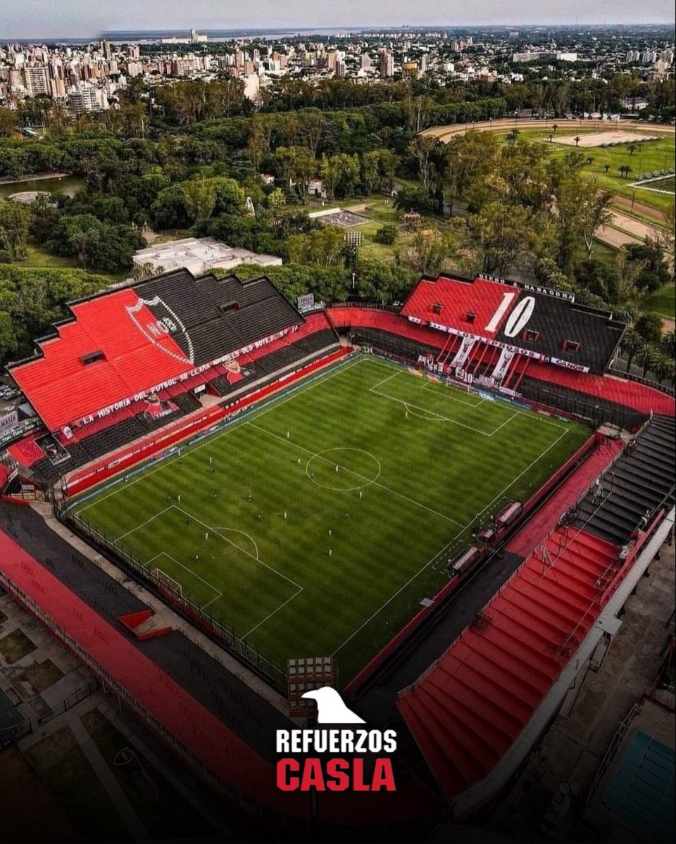 Refuerzos CASLA tweet media