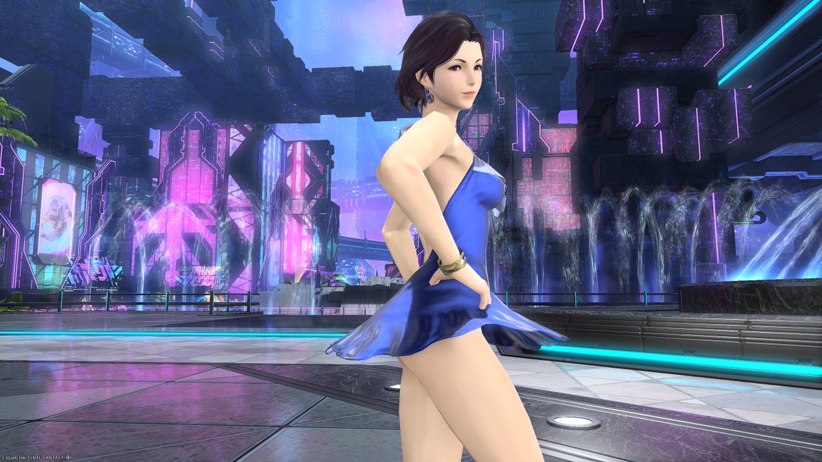 Turner Arks @FF14 Fenrir tweet media