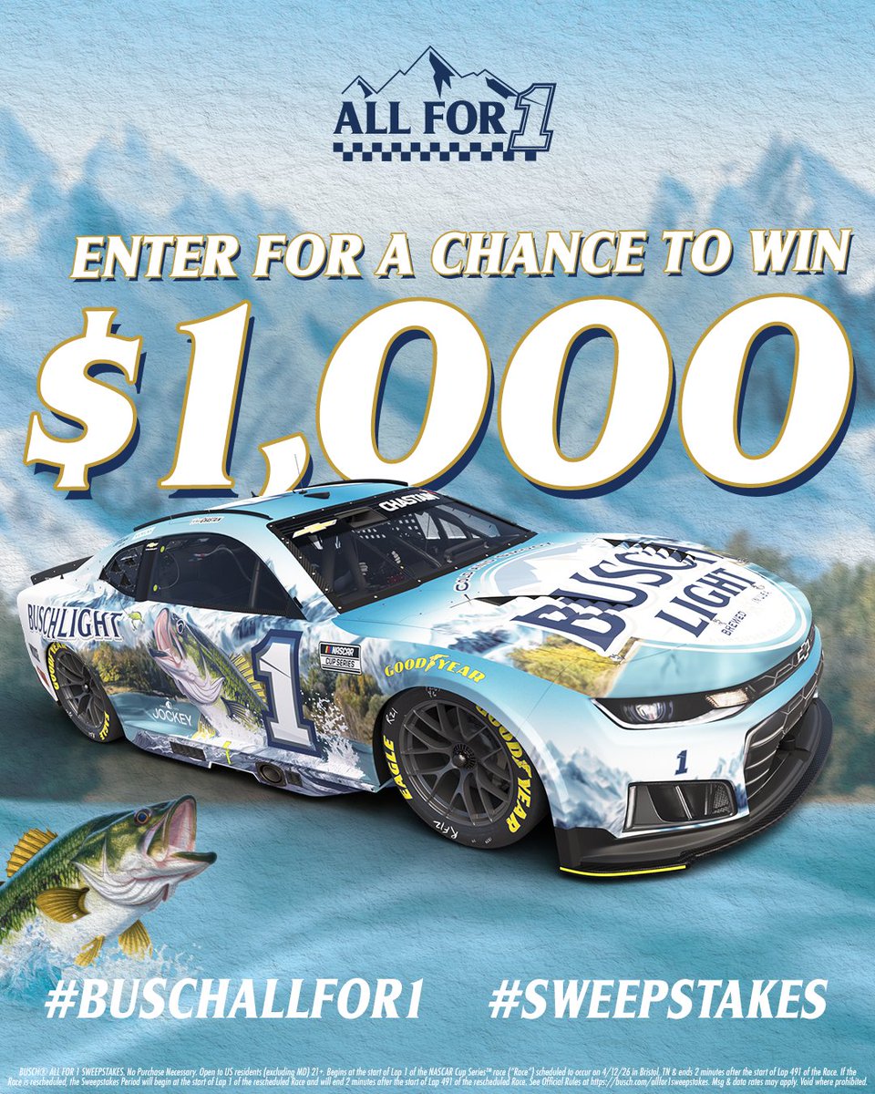 Busch Beer tweet media