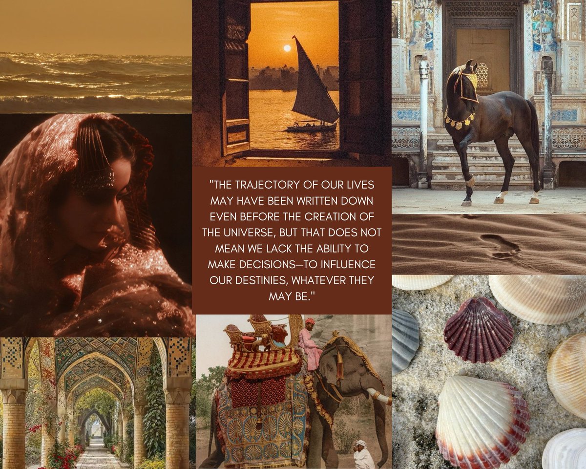 AyishahHasni's tweet image. Inspired by the extensive nautical history of the Muslim world, ONE THOUSAND AND ONE VOYAGES is about finding home in unexpected places and how you sometimes have to venture beyond your comfort zone in order to discover the person you truly are 🌙 #MENApit #Qu #OWN #F #YA