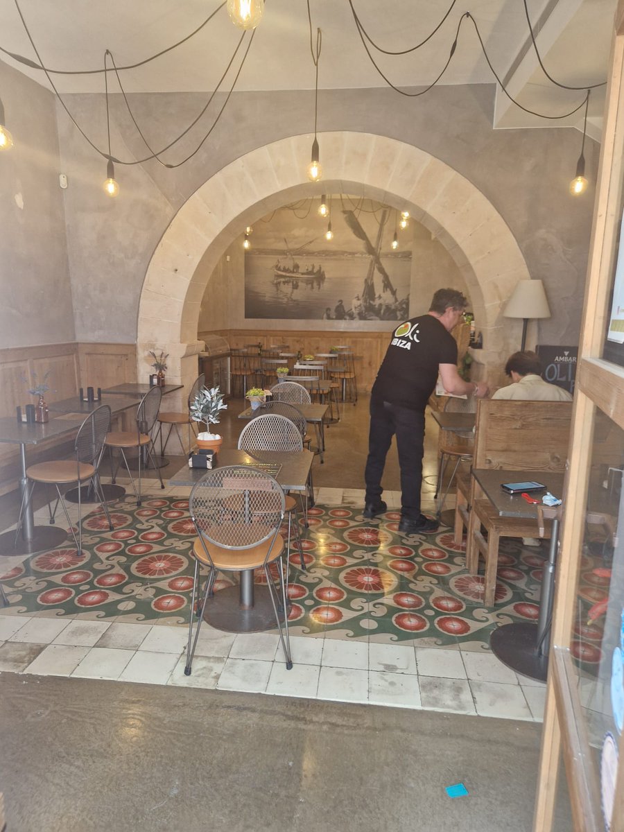 ACIB_Baleares's tweet photo. 🔄 Renovación de Oli Port.
Gracias por seguir apostando por una restauración segura para las personas con celiaquía 💙
#ACIB #SinGluten #RestauraciónSegura https://t.co/uNlJj8yxGn