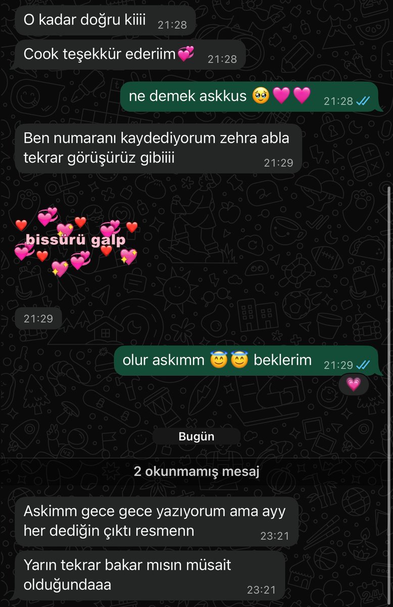 Venüs Danısman tweet media