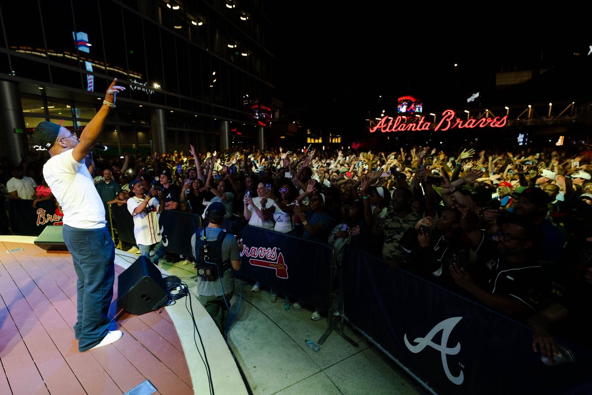Atlanta Braves tweet media