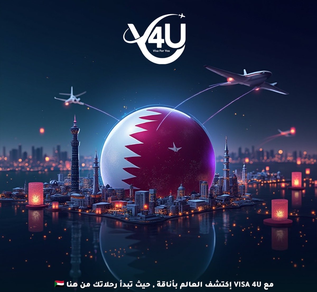 VISA 4U tweet media