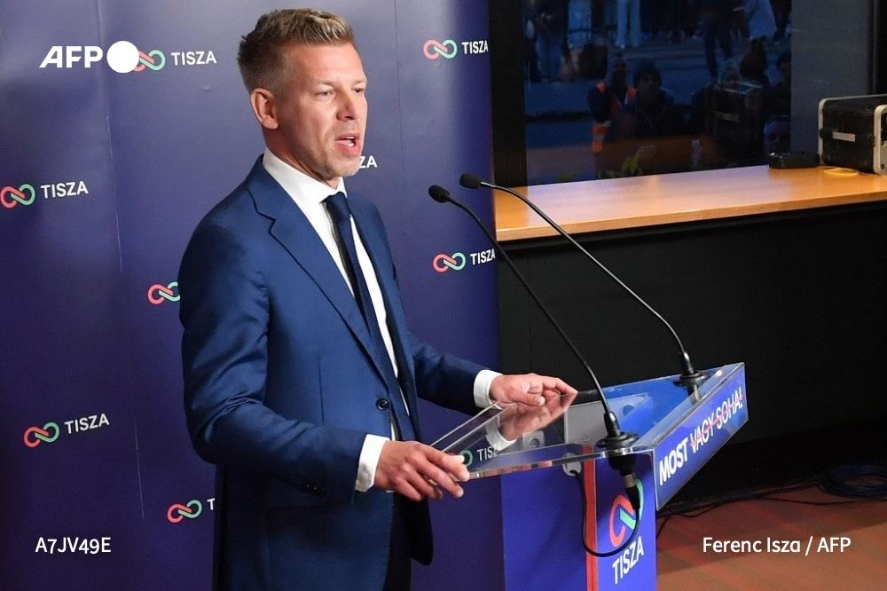 Agence France-Presse tweet media