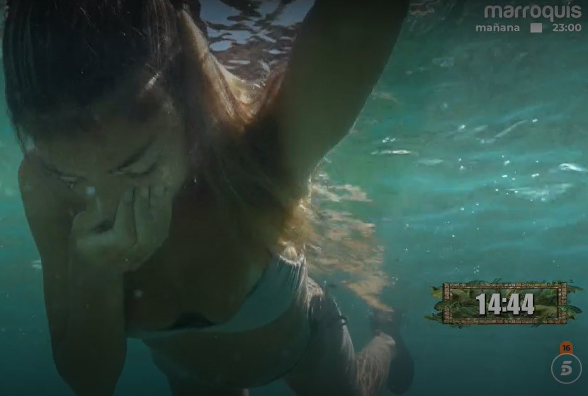 Sinceramente no me explico todavía que hayáis echado a la mejor superviviente de toda la edición, sois unos machistas sinvergüenzas💔🏜️#ConexiónHonduras6