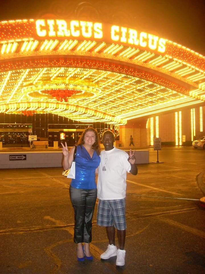 Memories... #LasVegas 
The future belongs to those who envision one and make decisions, plans, and actions accordingly.