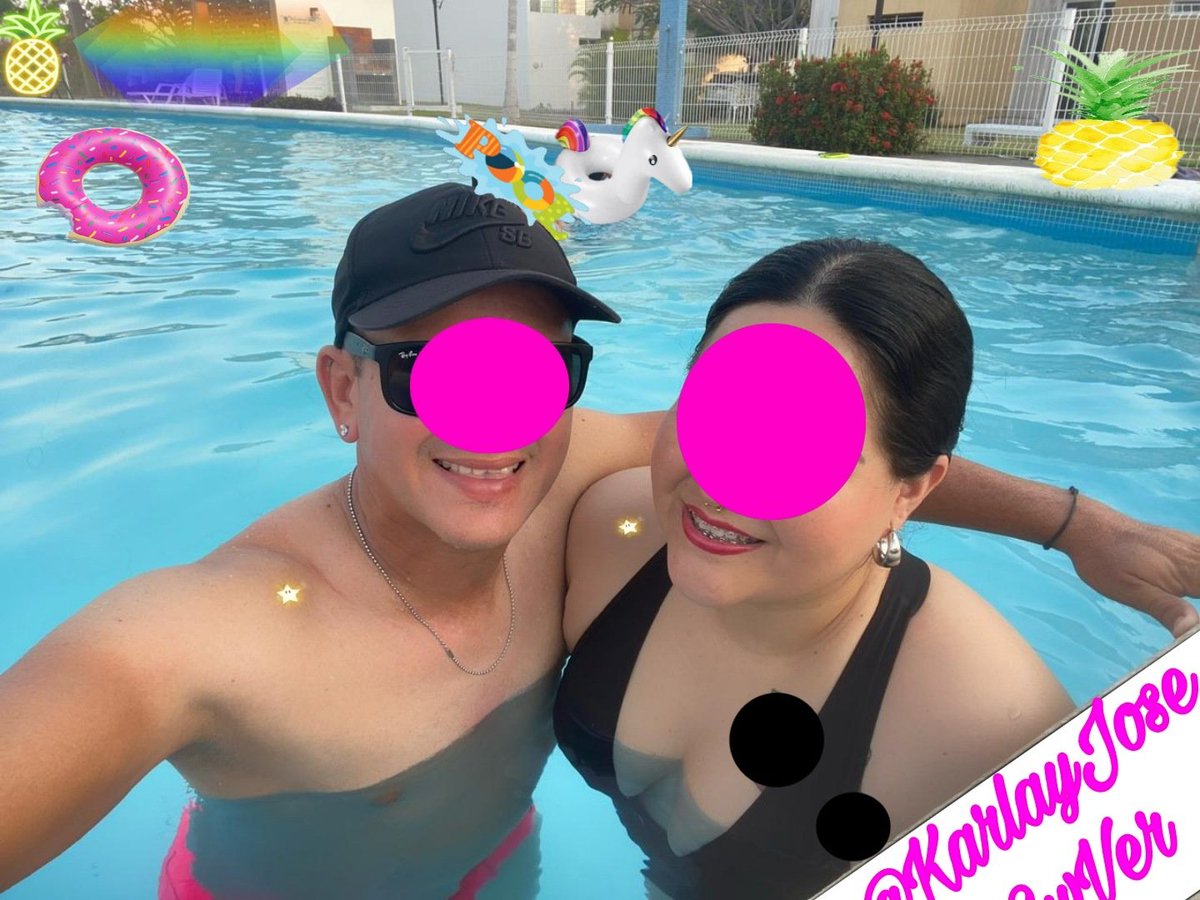 Karla & Jose SWINGERS Veracruz Pto 🇲🇽 65 K tweet media