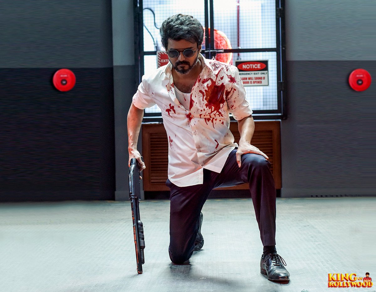 kingofkwood's tweet image. #4YearsOfBeast 

 UHD / HD Posters Stills 
More At: Kingofkollywood.com

#Beast @actorvijay