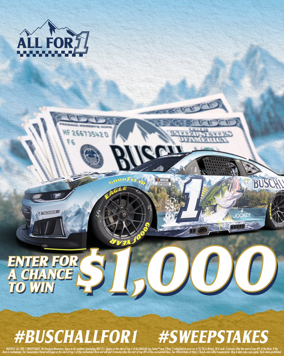 Busch Beer tweet media