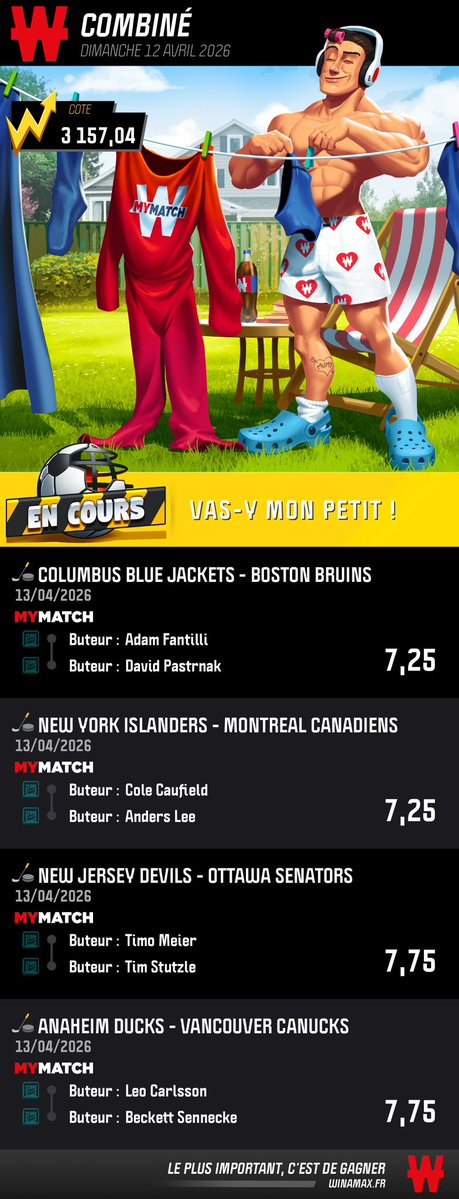 Le Radar des Buteurs tweet media