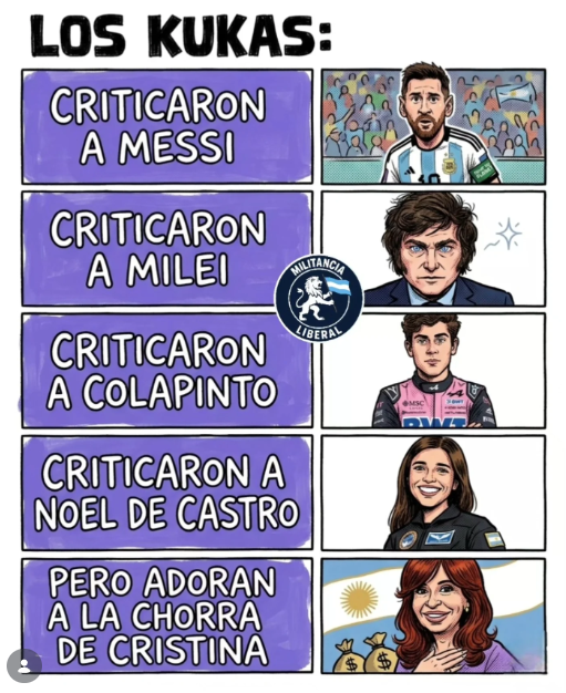 Tv Pública Libertaria tweet media