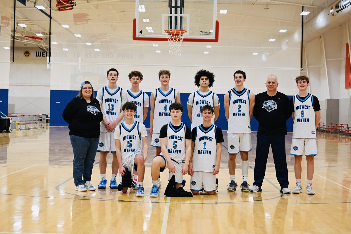 Midwest Mayhem tweet media