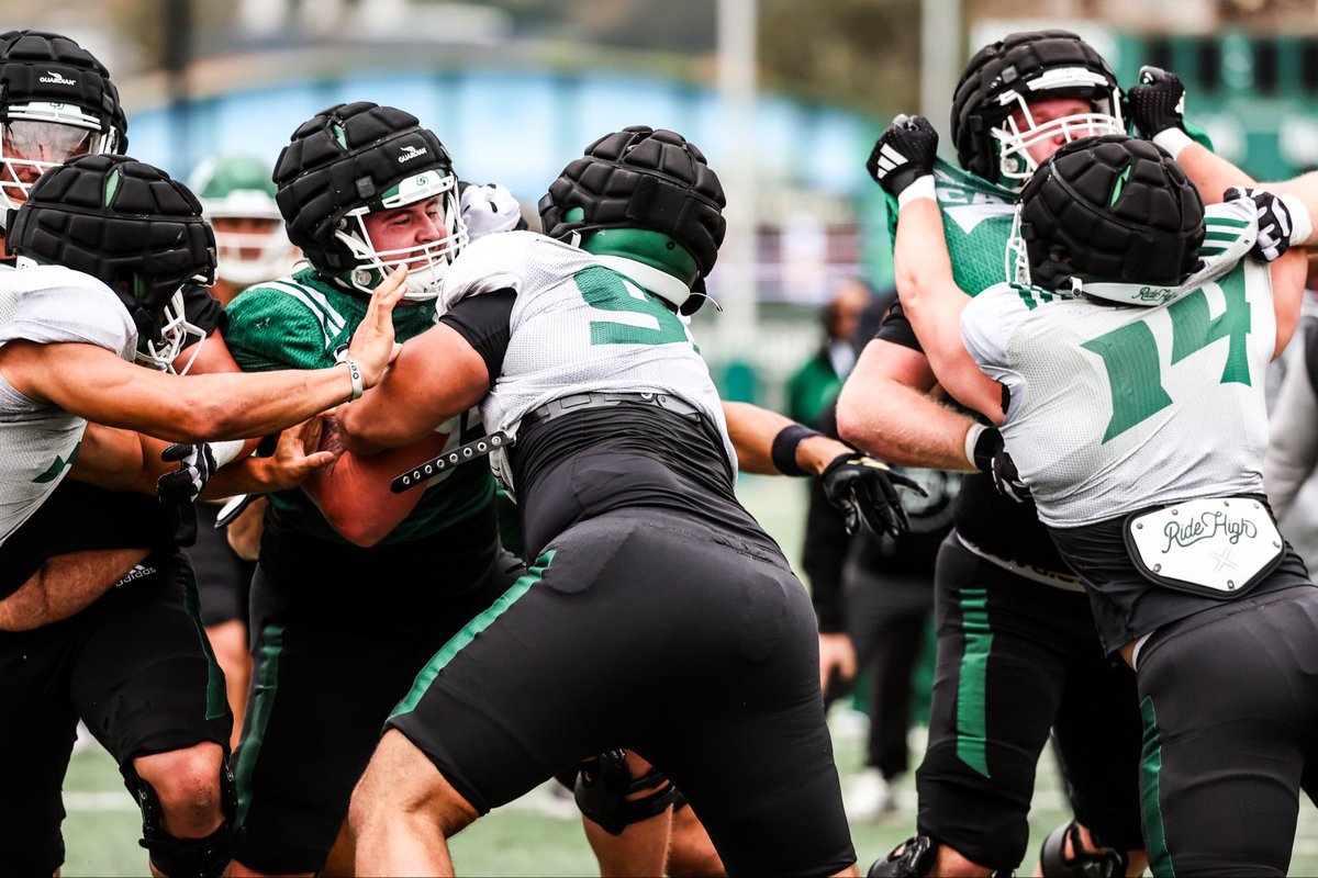 Cal Poly Football tweet media