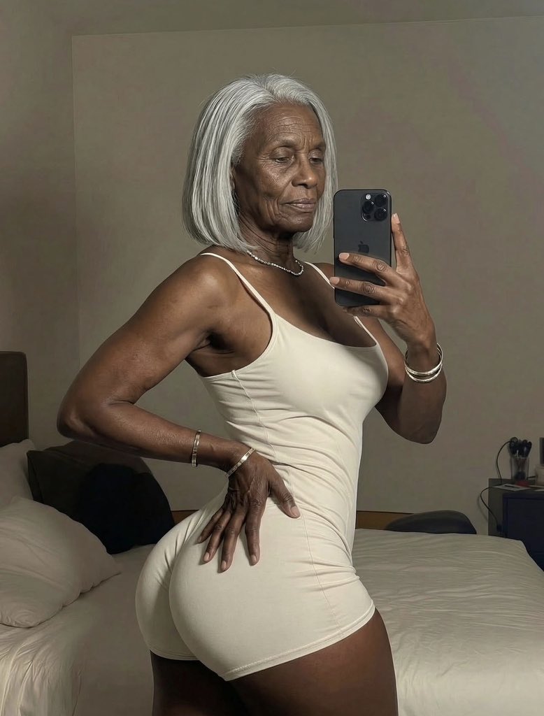 Granny Maya tweet media