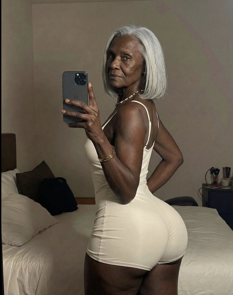 Granny Maya tweet media