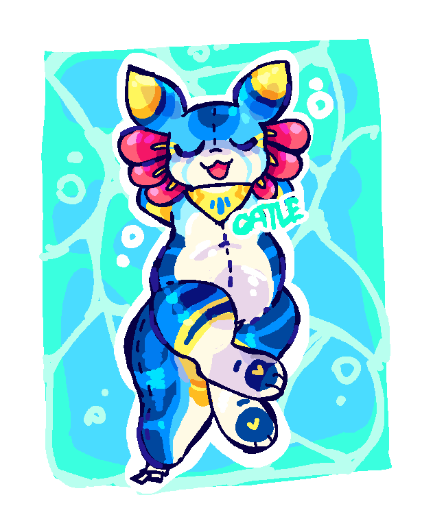 catle (rivulet irl) tweet media