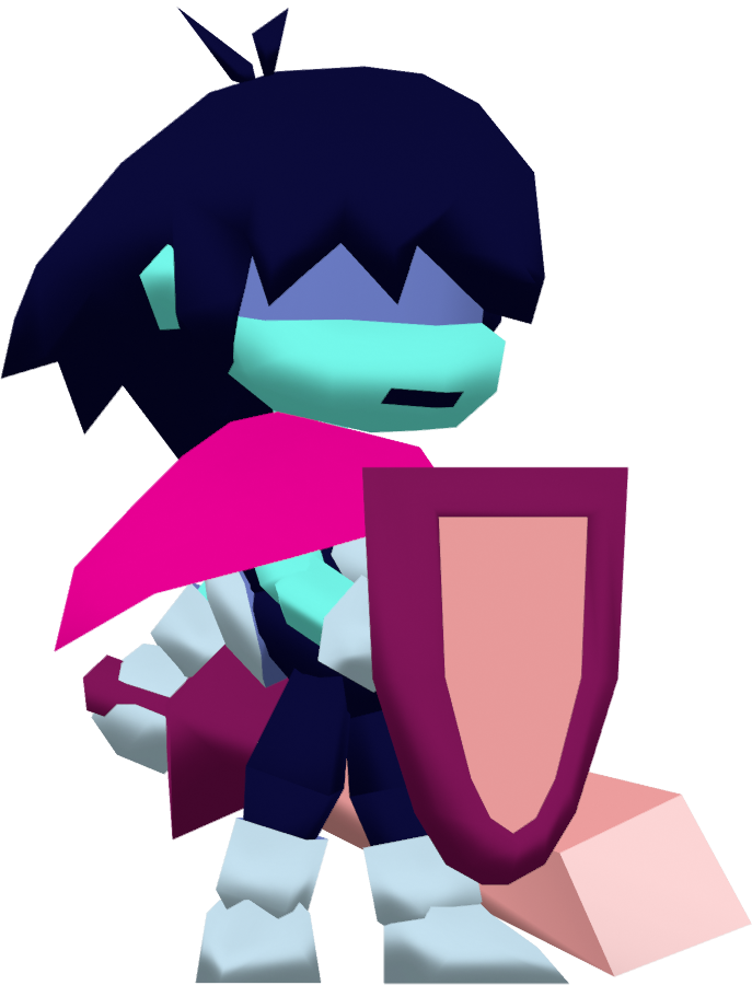 DELTARUNE: Fountainfall tweet media