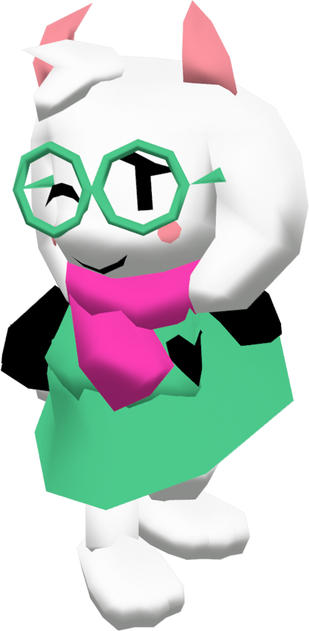 DELTARUNE: Fountainfall tweet media