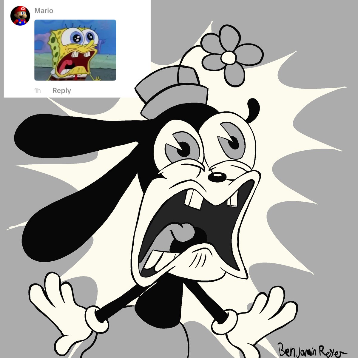 InkwellInsanity's tweet image. more reaction images Lmaoo

#funny #meme #reactionimages #cartoon #digtialart #classiccartoon #toon
