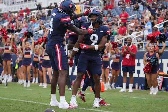 landongrandbe's tweet photo. after a great conversation with
 @CoachSchwanz  im blessed to receive my first  division one offer from florida Atlantic university @PrepRedzoneTX @Coach_Hulett  @TFloss32 https://t.co/HLFW1UiiYS