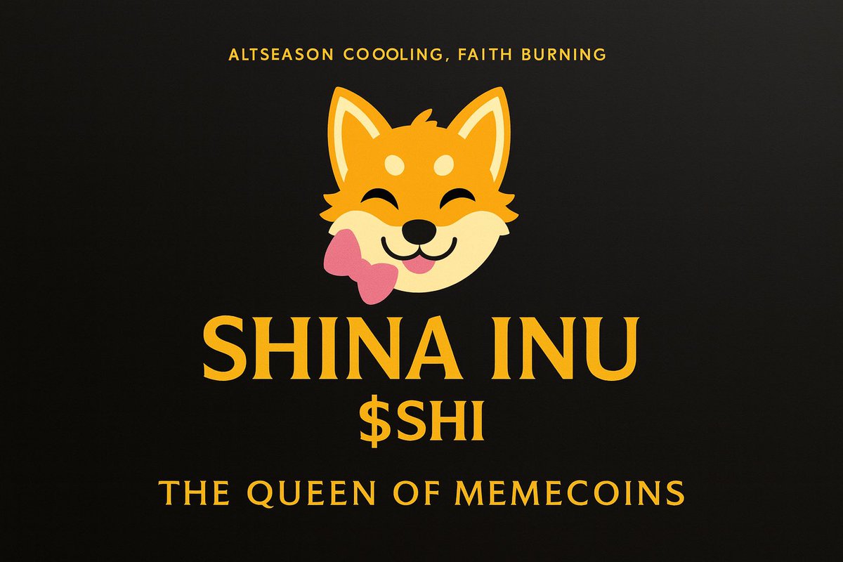 Fintoshi25bmc's tweet photo. @MustStopMurad The greatest Supply Squeeze in the history of Modern Finance is loading right before our eyes.

Few understand. Many will.

DCA $SHI 🎀 https://t.co/zJKHVn0eE5